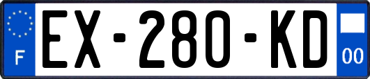 EX-280-KD