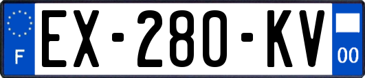 EX-280-KV