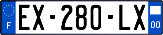 EX-280-LX
