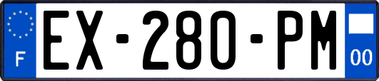 EX-280-PM