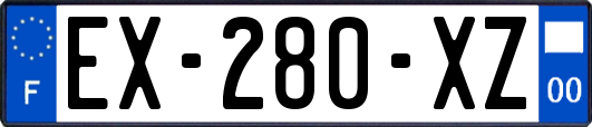 EX-280-XZ