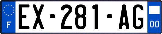 EX-281-AG