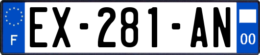 EX-281-AN