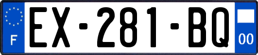 EX-281-BQ