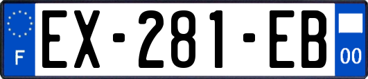 EX-281-EB