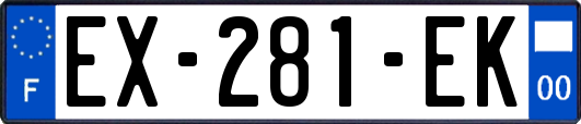 EX-281-EK