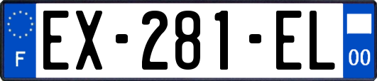 EX-281-EL