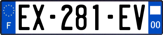 EX-281-EV