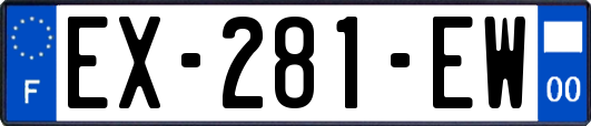 EX-281-EW