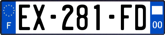 EX-281-FD