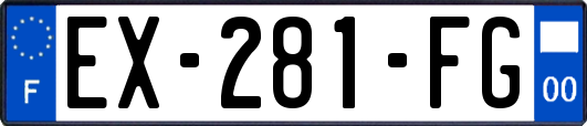 EX-281-FG
