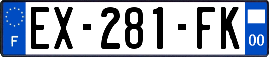 EX-281-FK