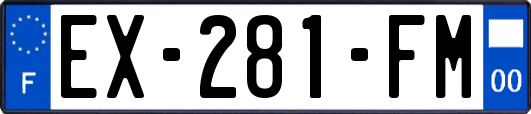 EX-281-FM