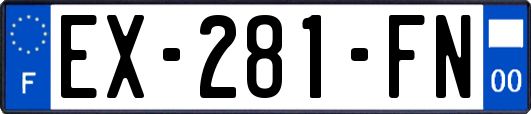EX-281-FN