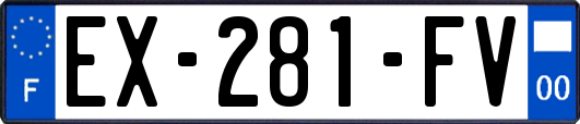 EX-281-FV