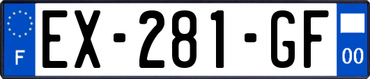 EX-281-GF