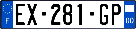 EX-281-GP