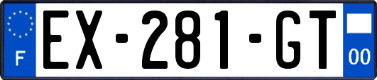 EX-281-GT