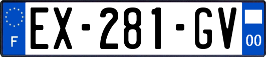 EX-281-GV