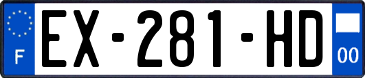 EX-281-HD