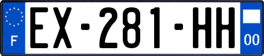 EX-281-HH