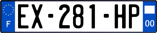 EX-281-HP