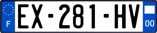 EX-281-HV