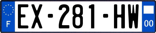 EX-281-HW