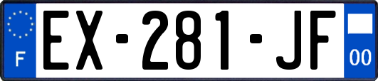 EX-281-JF