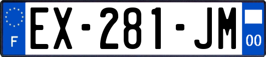 EX-281-JM
