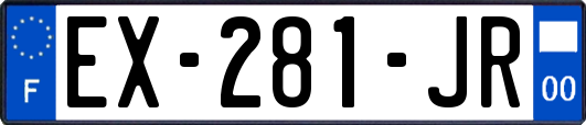EX-281-JR