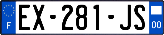EX-281-JS