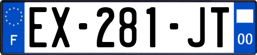 EX-281-JT