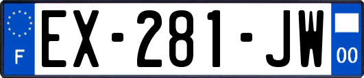 EX-281-JW