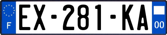 EX-281-KA