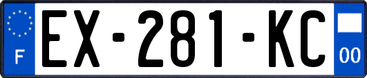 EX-281-KC