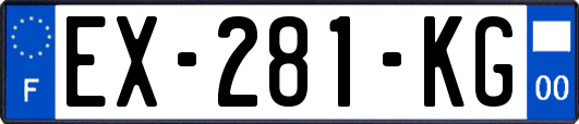 EX-281-KG