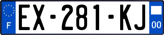 EX-281-KJ
