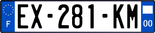 EX-281-KM