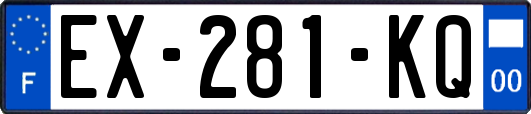 EX-281-KQ