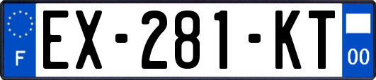 EX-281-KT