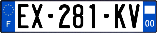 EX-281-KV