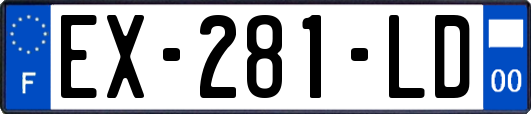 EX-281-LD