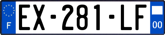 EX-281-LF