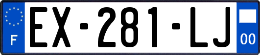 EX-281-LJ