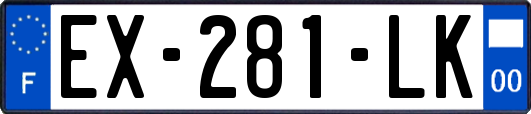 EX-281-LK