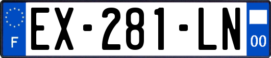 EX-281-LN