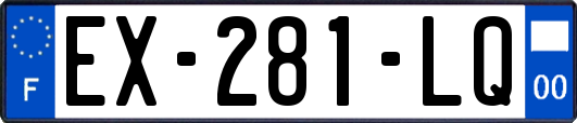 EX-281-LQ