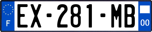 EX-281-MB