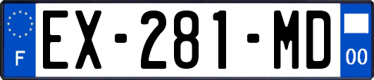 EX-281-MD